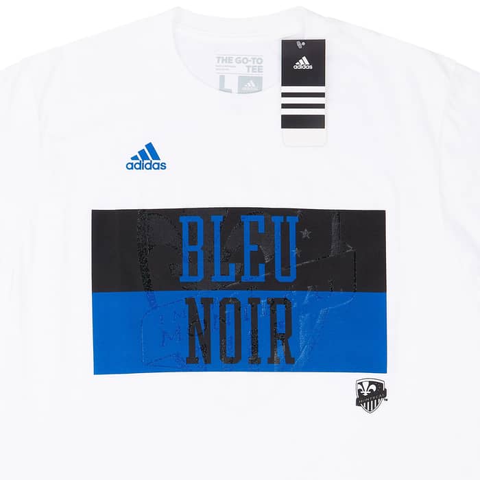 2014 Montreal Impact adidas Tee