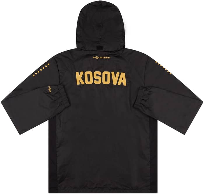 2021-22 Kosovo Fourteen Rain Jacket