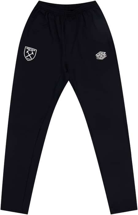 2021-22 West Ham Umbro Training Pants/Bottoms