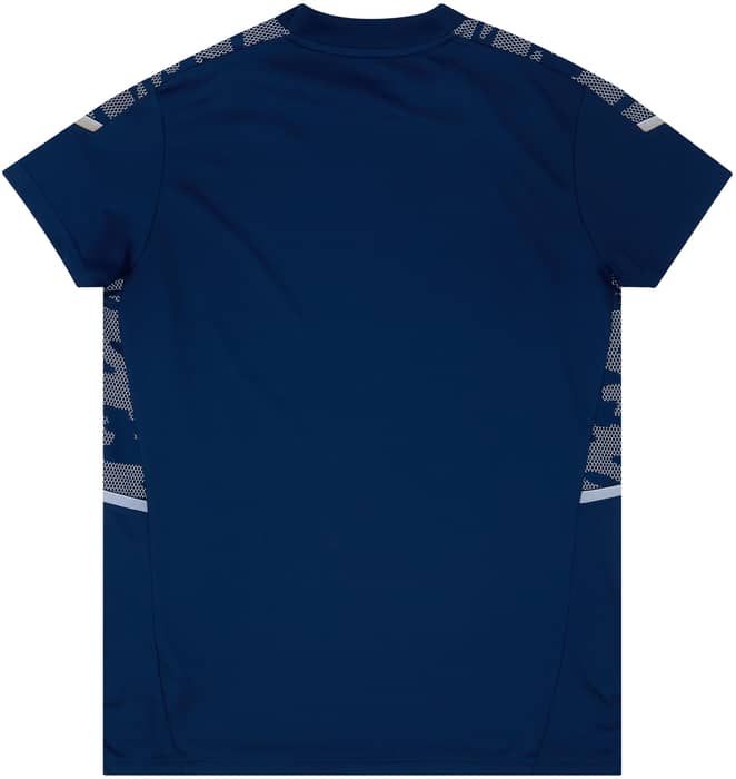 2021-22 Scotland Women's Player Issue Training Shirt (Excellent)