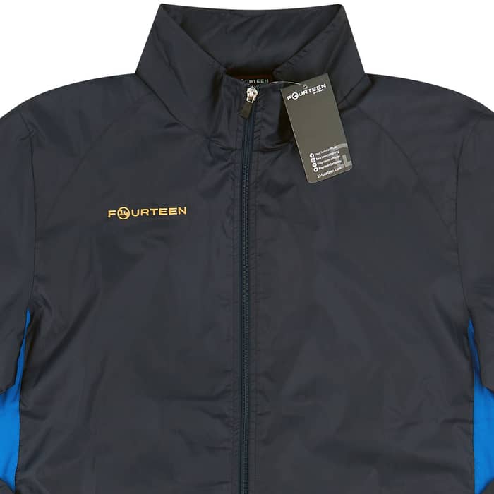 2021-22 Kosovo Fourteen Rain Jacket