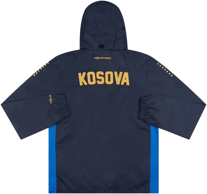 2021-22 Kosovo Fourteen Rain Jacket