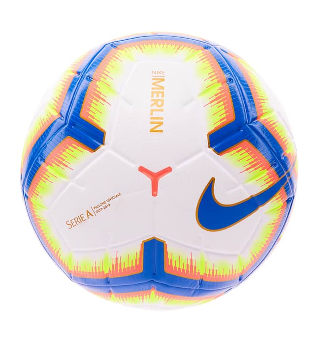 2018-19 Nike Strike Serie A Ball - NEW - (Size 5)