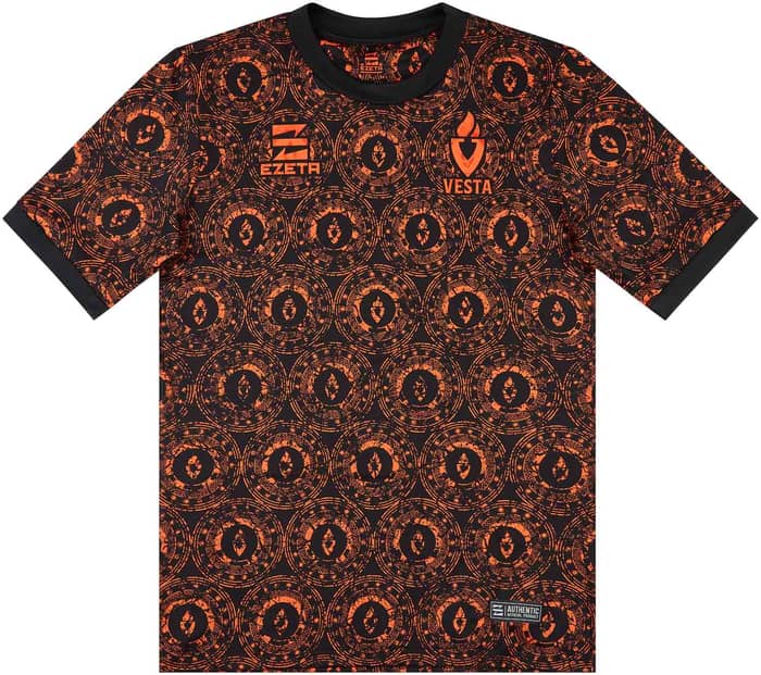 2022-23 Vesta Calcio Third Shirt