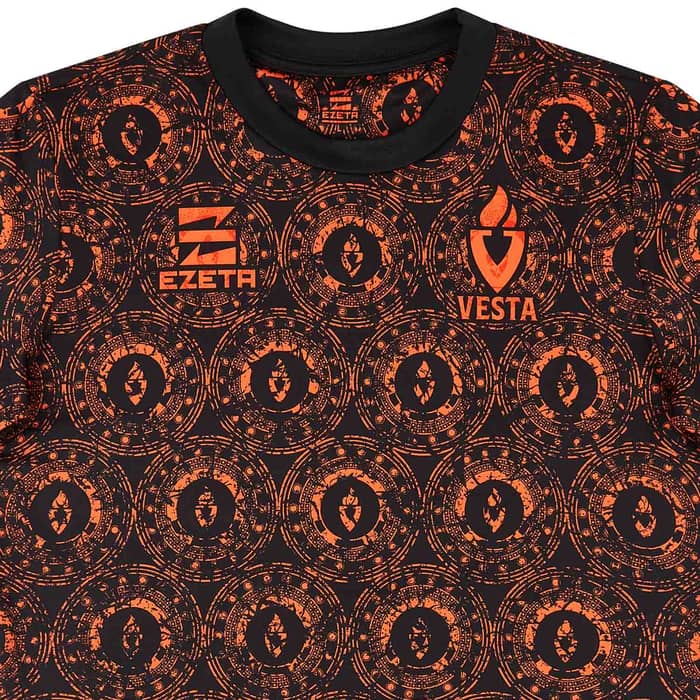 2022-23 Vesta Calcio Third Shirt
