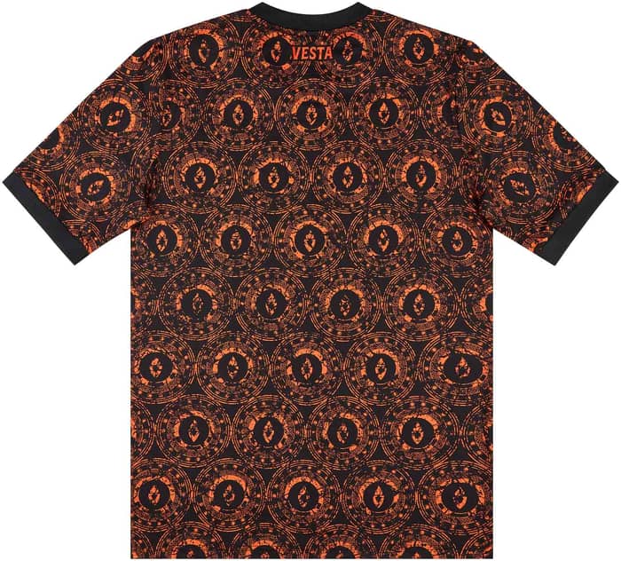 2022-23 Vesta Calcio Third Shirt