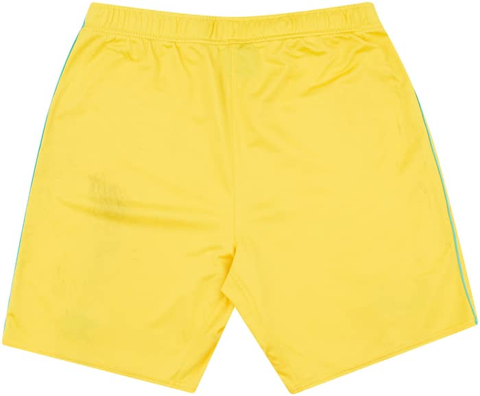 2020-21 West Ham Player Issue GK Shorts # (Fair) L