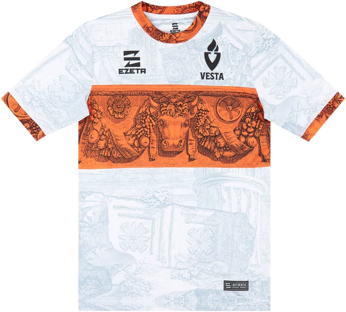 2022-23 Vesta Calcio Away Shirt