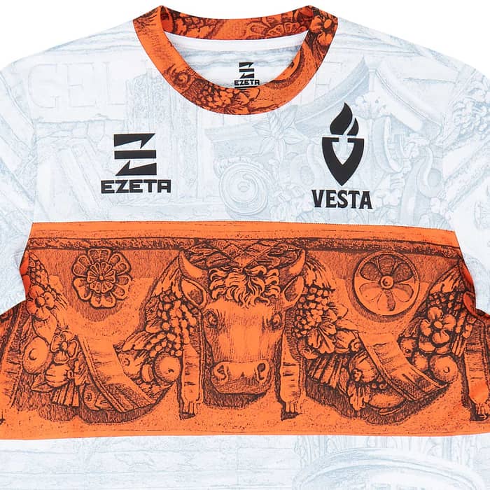 2022-23 Vesta Calcio Away Shirt