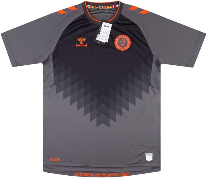 2022-23 Bristol City Third Shirt - NEW - (M)