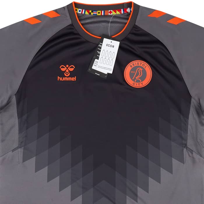 2022-23 Bristol City Third Shirt - NEW - (M)