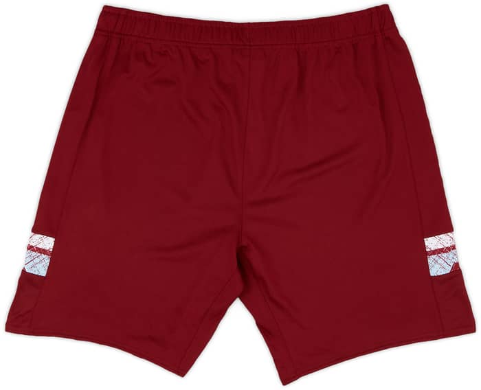 2022-23 West Ham Player Issue Home Shorts #