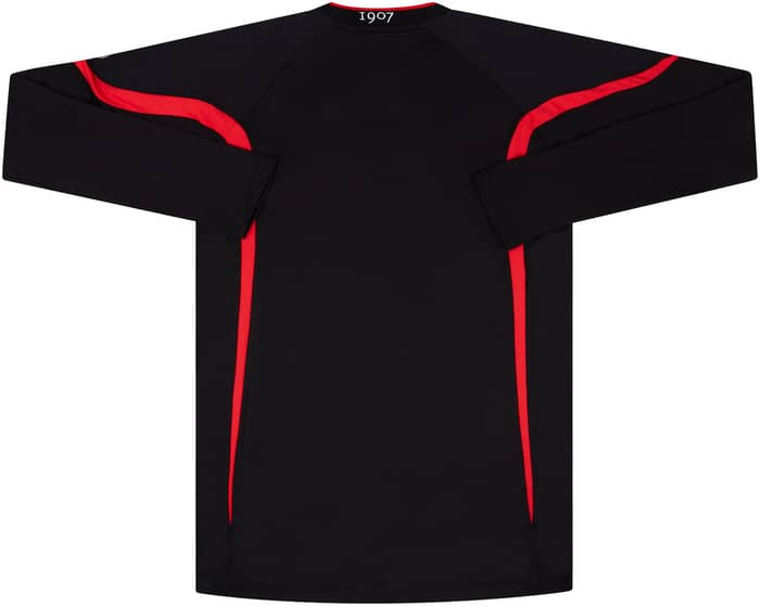 2011-12 FC Augsburg Away L/S Shirt (L)