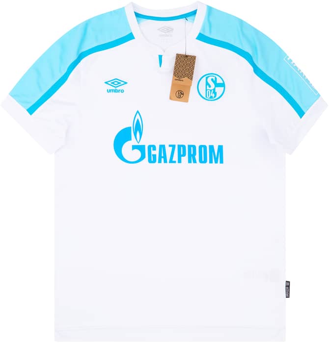 2021-22 Schalke Away Shirt