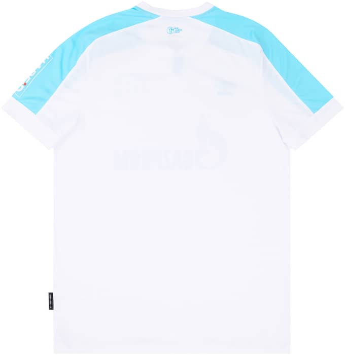 2021-22 Schalke Away Shirt