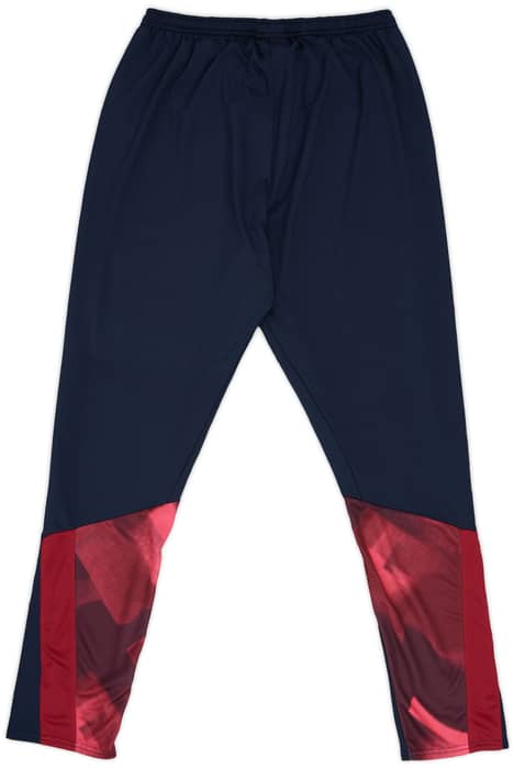 2022-23 West Ham Player Issue Training Pants/Bottoms # - 3/10
