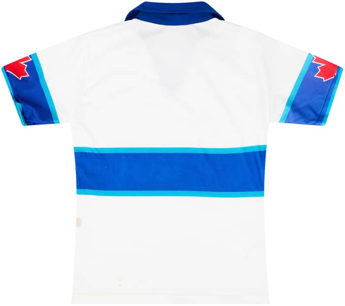 1980 Vancouver Whitecaps Home Shirt S