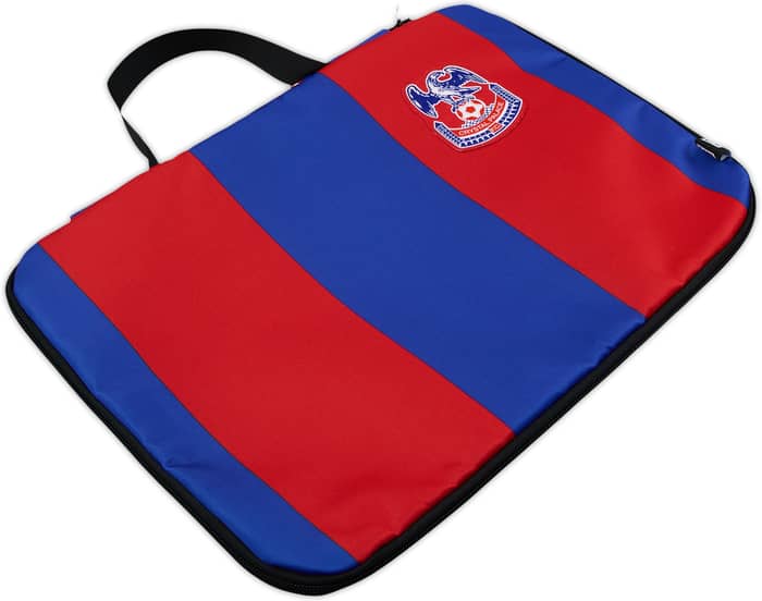 2004-06 Crystal Palace Rework Laptop Sleeve