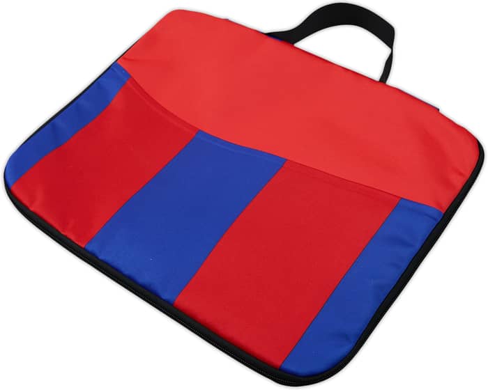 2004-06 Crystal Palace Rework Laptop Sleeve