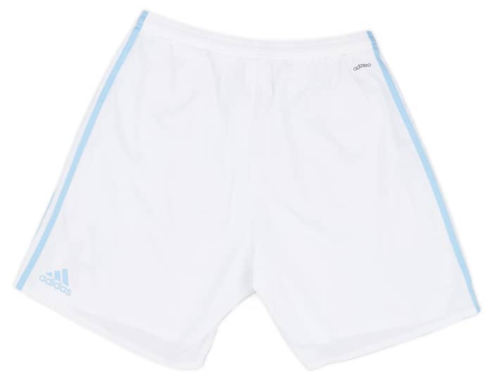 2018 Sporting Kansas City Player Issue Home Shorts # - 9/10