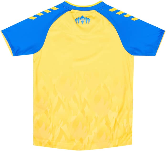 2021-22 Southampton Away Shirt - NEW - (L.Kids)