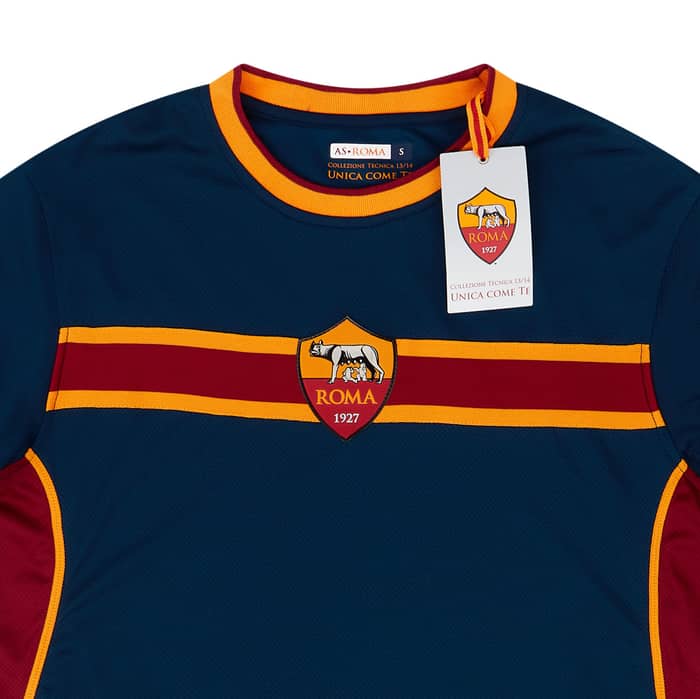 2013-14 Roma Training Shirt (XXL)