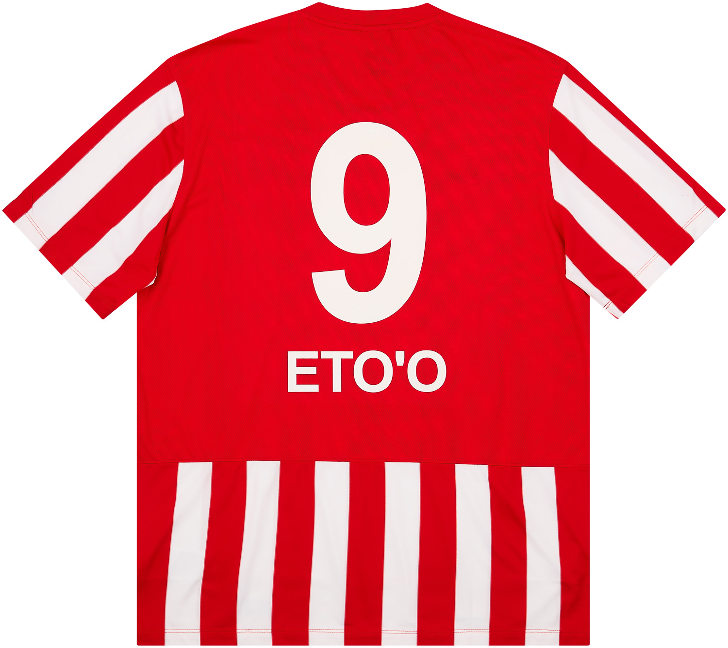 2015-16 Antalyaspor Home Shirt Eto'o #9