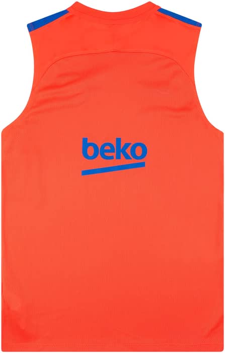 2016-17 Barcelona Nike Training Vest *w/Tags*