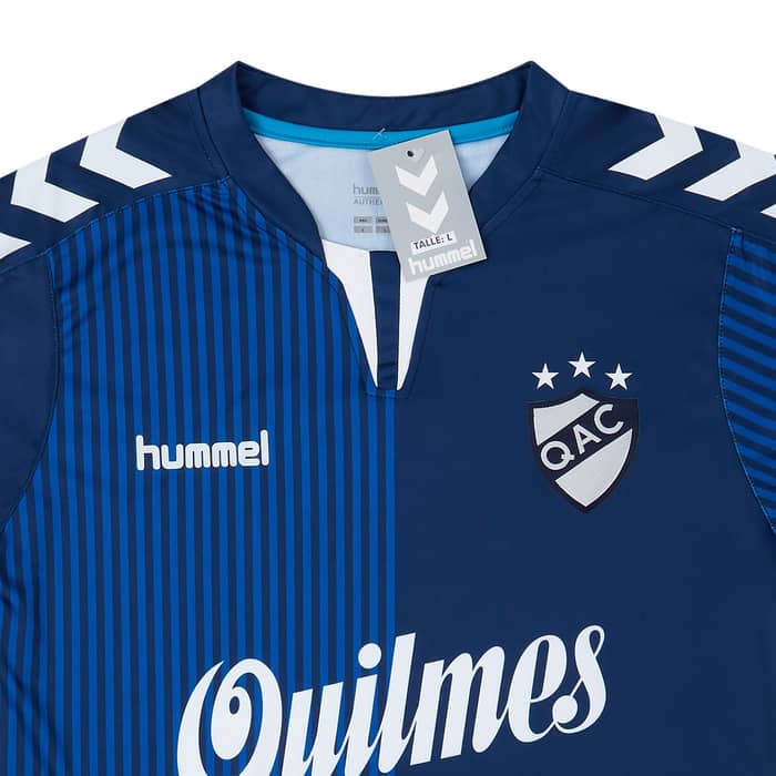 2018-19 Quilmes Atletico Away Shirt
