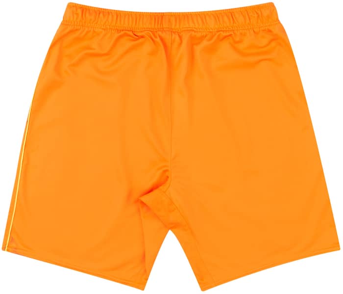 2020-21 West Ham Player Issue Away GK Shorts (Fair) L
