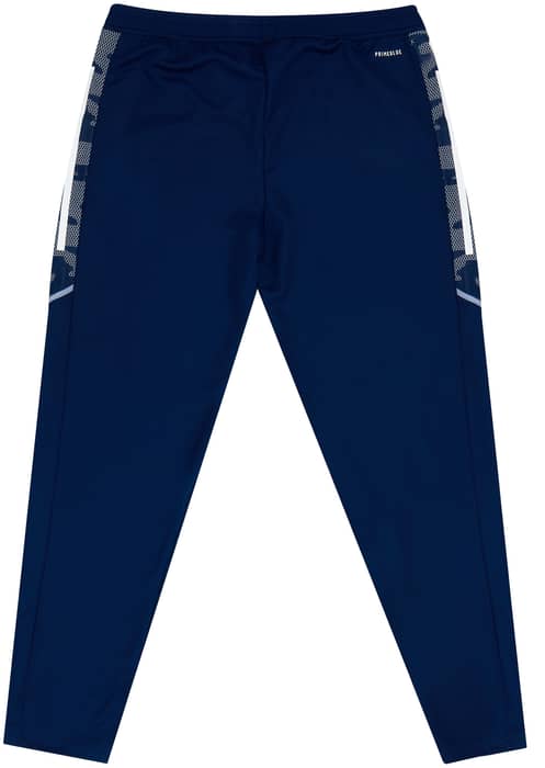2021-22 Scotland Women's Player Issue Training Pants/Bottoms (Excellent)