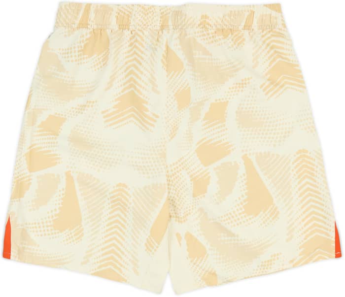 2024-25 Manchester City Player Issue GK Third Shorts # - As New - (XL)