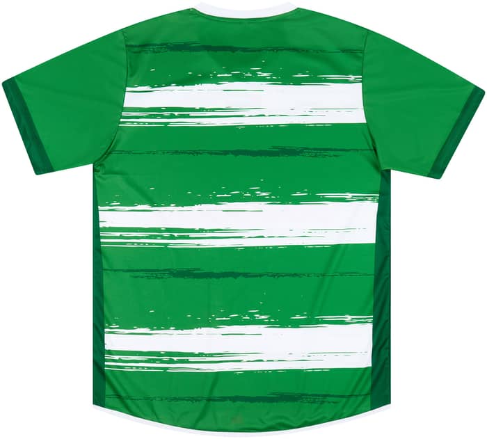 2021-22 Islami Qalqilya Home Shirt