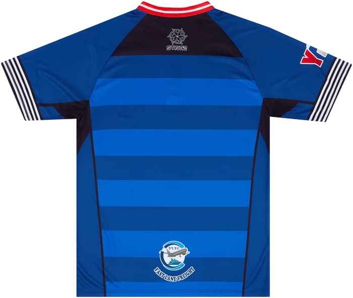 2022-23 Chuoni FC Away Shirt