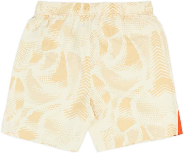 2024-25 Manchester City Player Issue GK Third Shorts # - As New - (L)