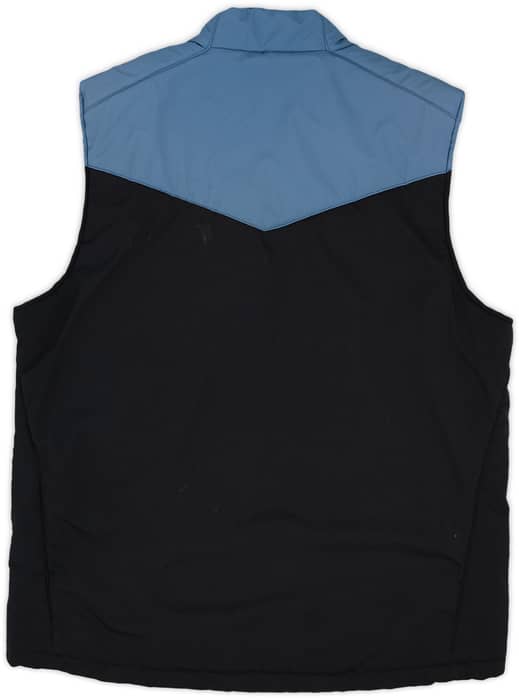 2021-22 Newcastle Player Issue Training Gilet - Fair