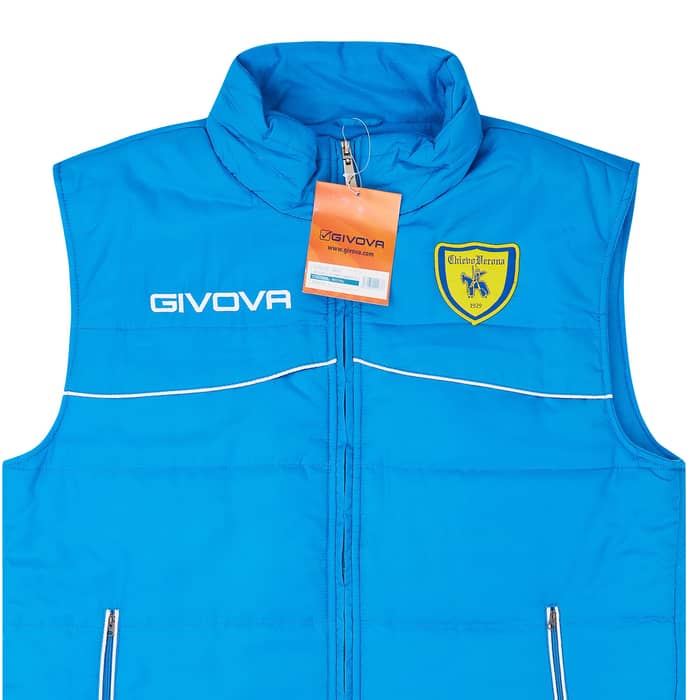 2015-16 Chievo Verona Givova Gilet (L)