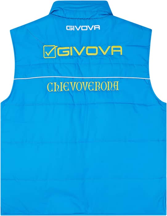 2015-16 Chievo Verona Givova Gilet (L)