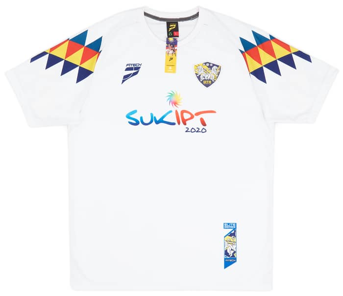 2020 UiTM FC Third Shirt