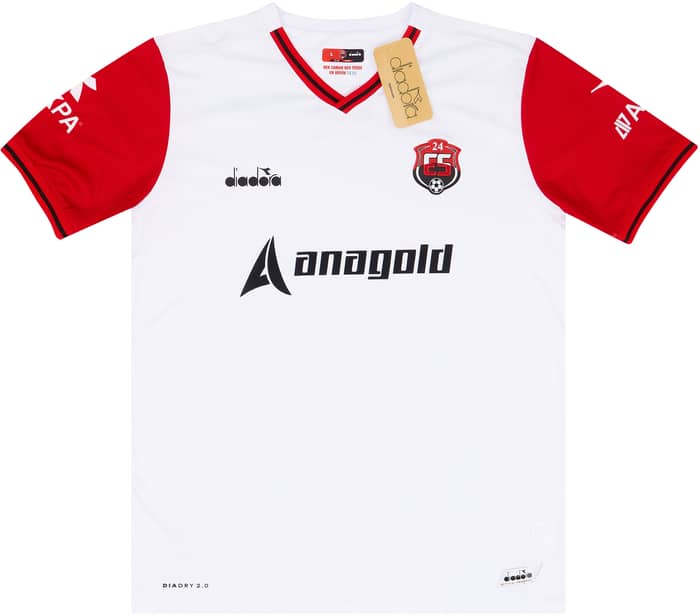 2022-23 24 Erzincanspor Away Shirt