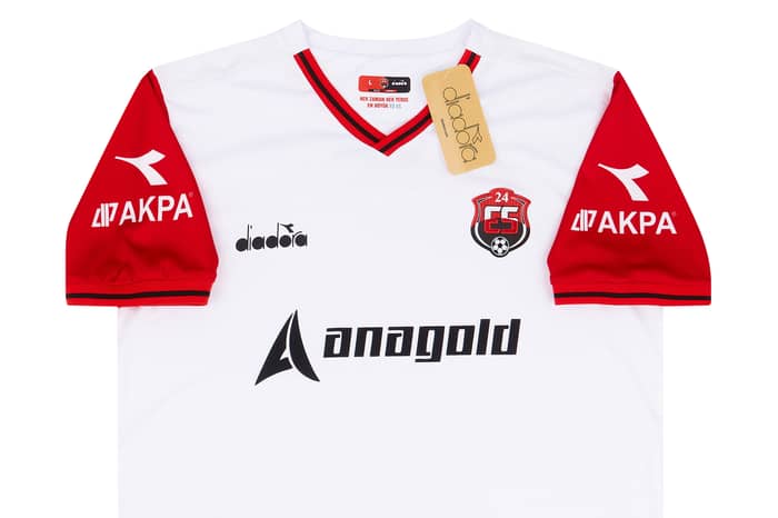 2022-23 24 Erzincanspor Away Shirt