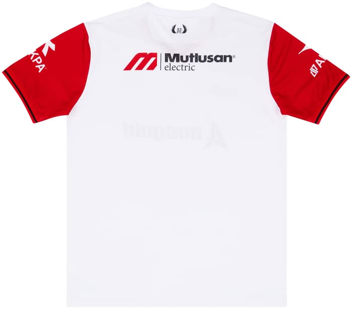 2022-23 24 Erzincanspor Away Shirt