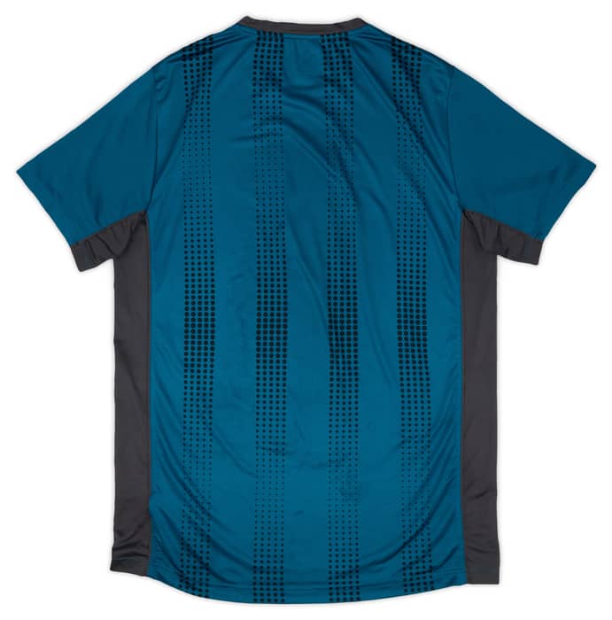 2022-23 Newcastle Player Issue Training Shirt # - As New