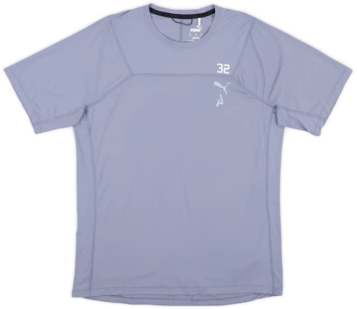 2023-24 Manchester City Player Issue Compression Baselayer # - 7/10