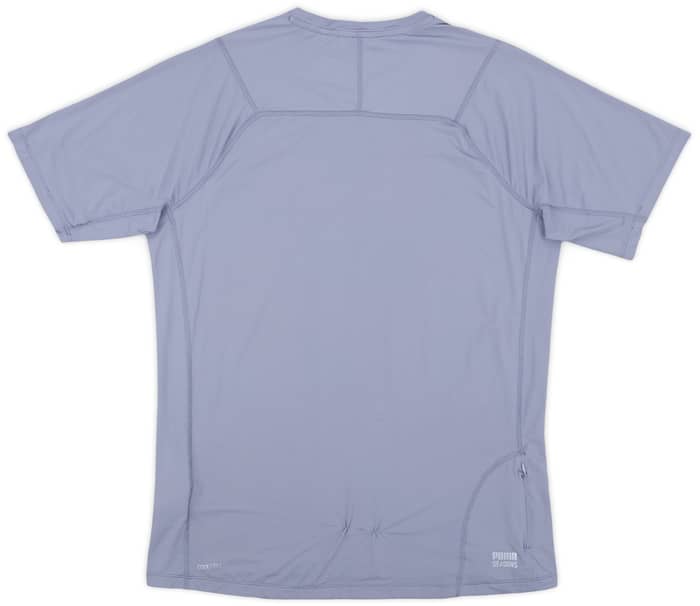 2023-24 Manchester City Player Issue Compression Baselayer # - 7/10