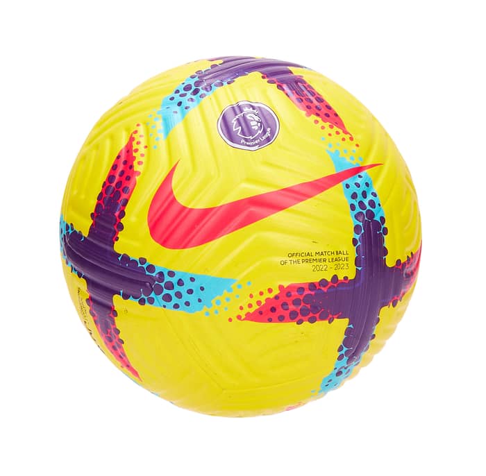 2022-23 Nike Flight Official Premier League Match Ball - 9/10 - (5)