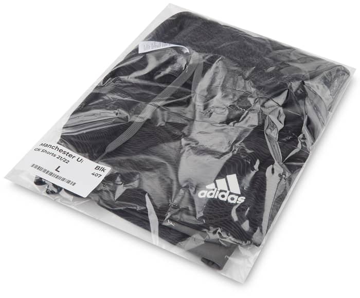 2021-22 Manchester United GK Shorts