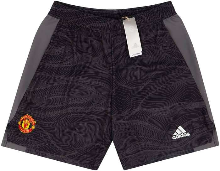 2021-22 Manchester United GK Shorts
