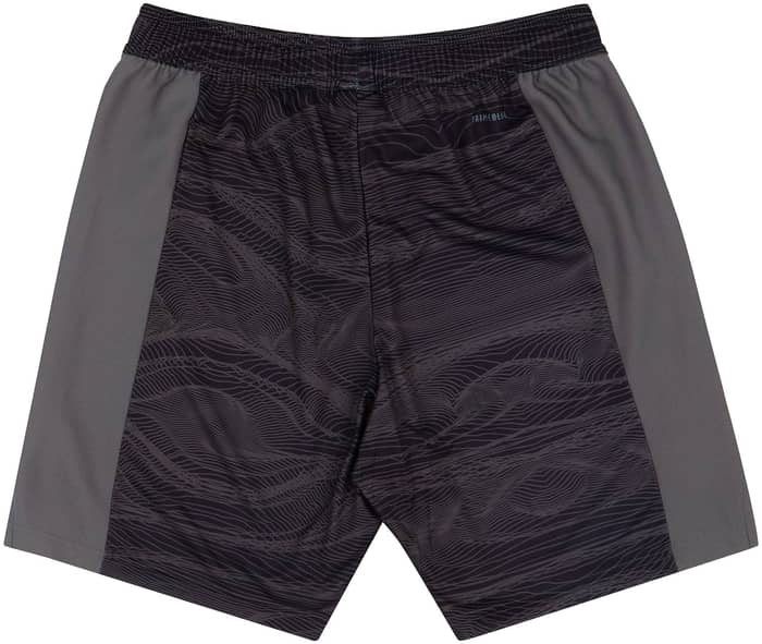 2021-22 Manchester United GK Shorts