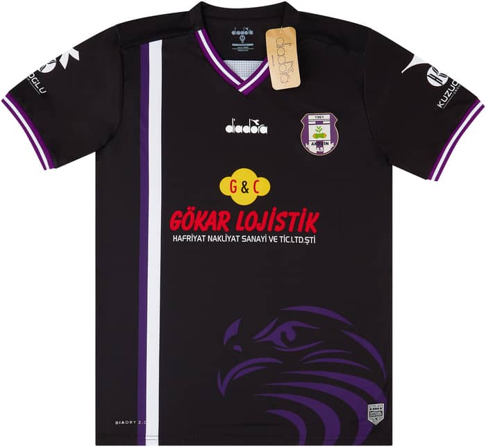 2021-22 Artvin Hopaspor Third Shirt